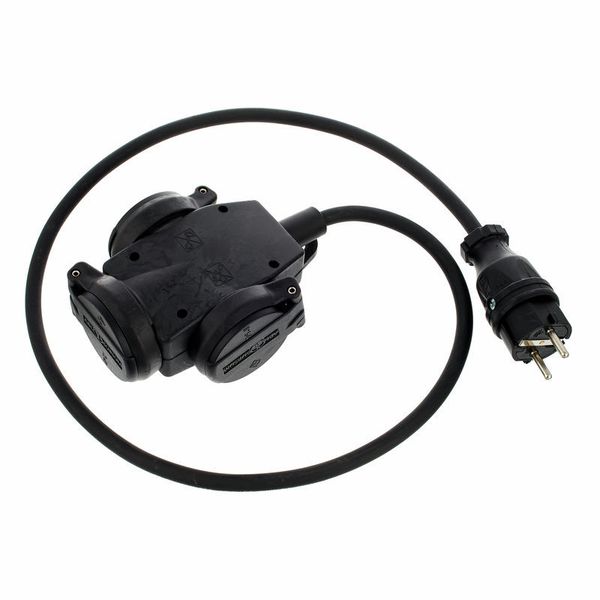 Stairville Extension 3-Fold 1m 1,5mm