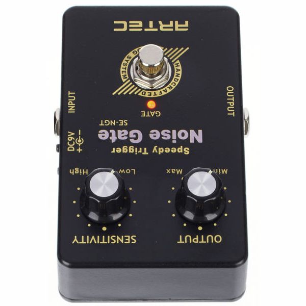 Artec Noise Gate