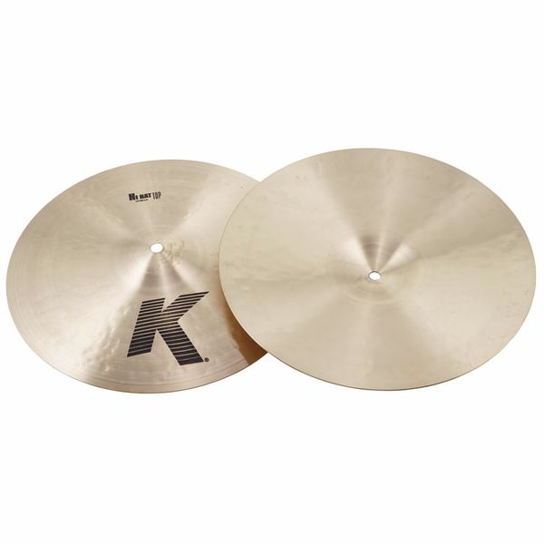 Zildjian 14" K-Series Hi-Hat