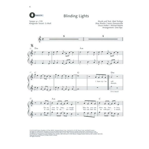 Schott Pop For Clarinet 4