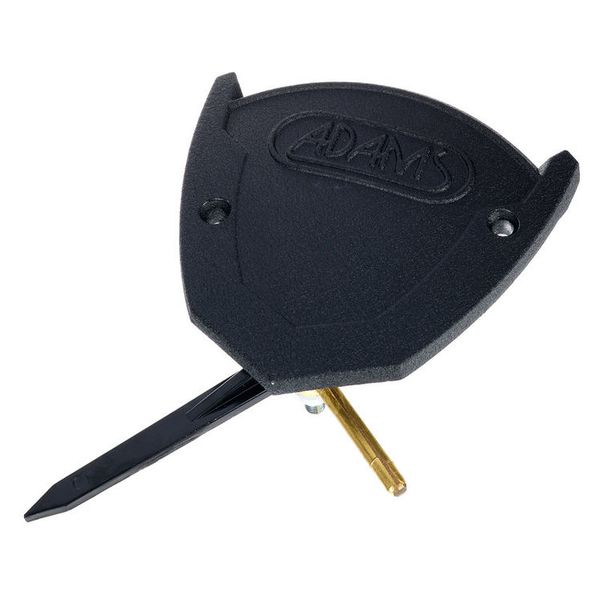 Adams Front plate left