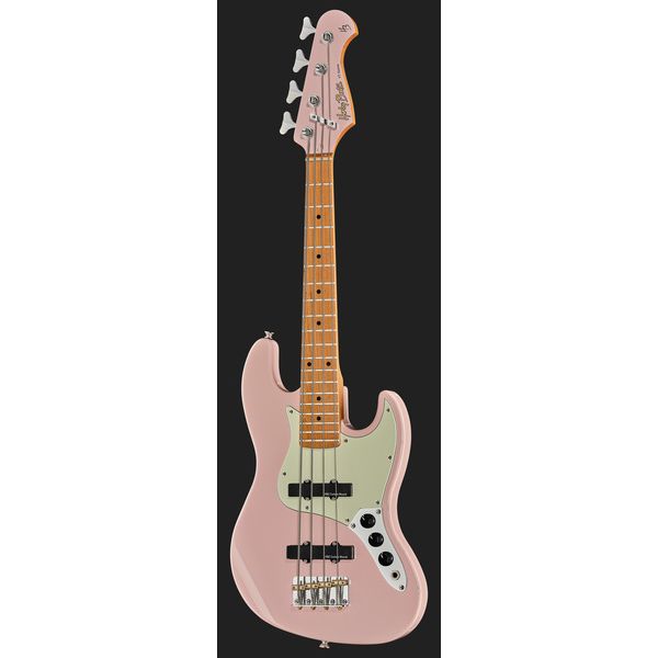 Harley Benton JB-62CC Mini SP