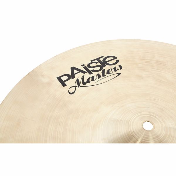 Paiste 17" Masters Dark Crash