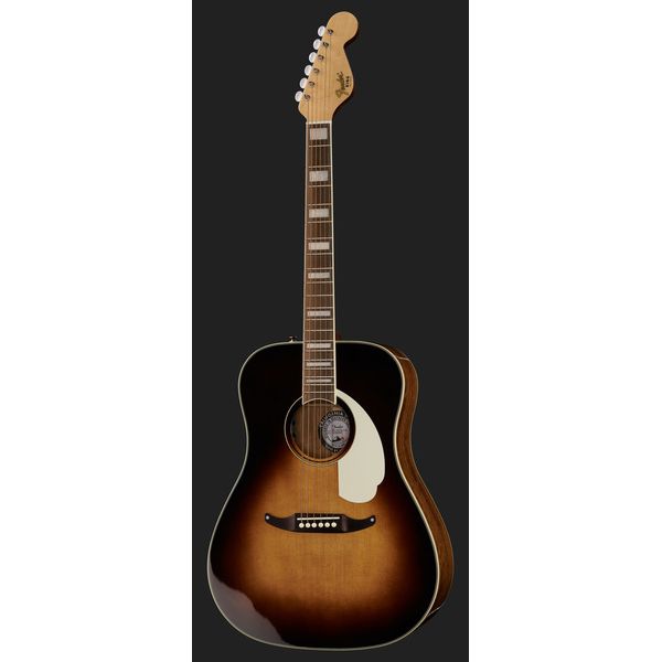 Fender King Vintage Mojave w/ Case