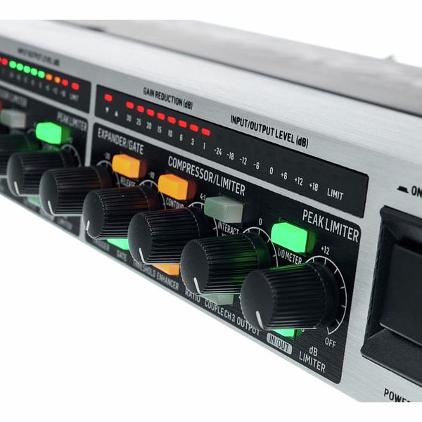 Behringer MDX4600 Multicom Pro-XL V2