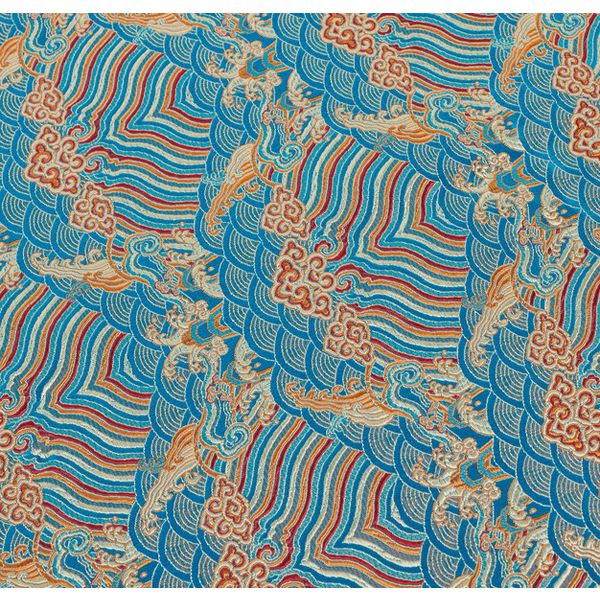 Wow Viola Sleeve Oriental Cloud