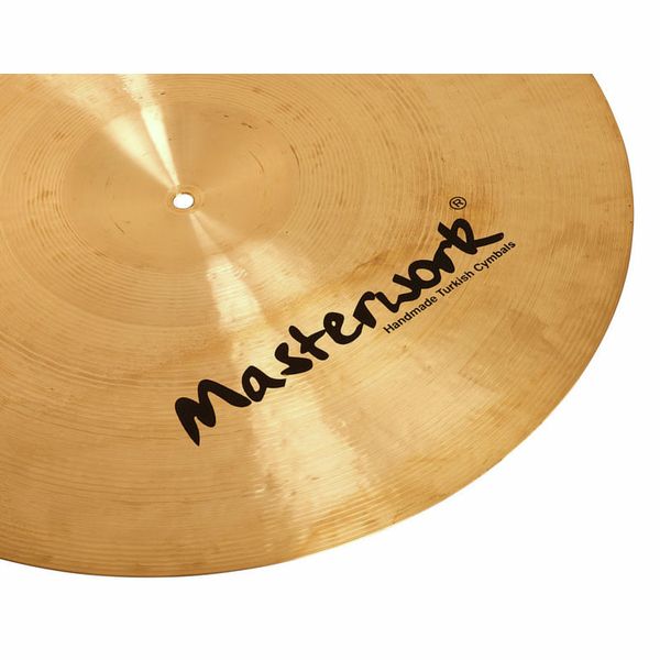 Masterwork 22" Custom Ride