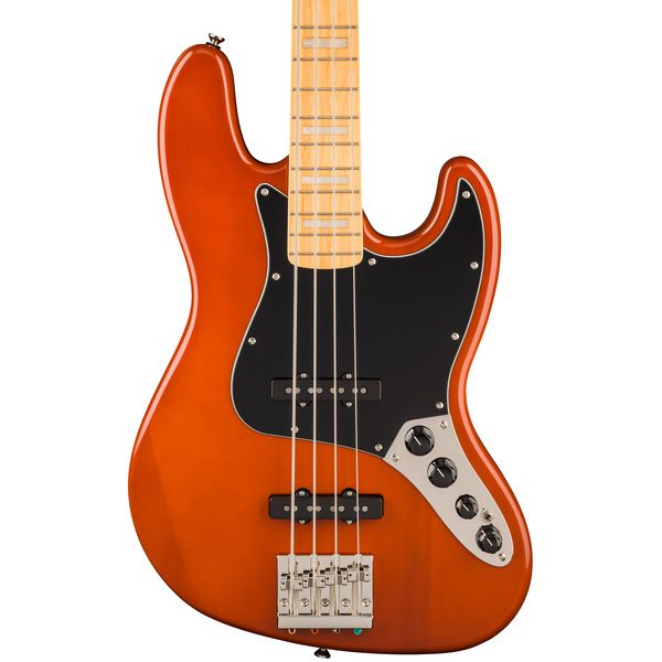 Squier CV Act 70s J Bass MN BPG MOC