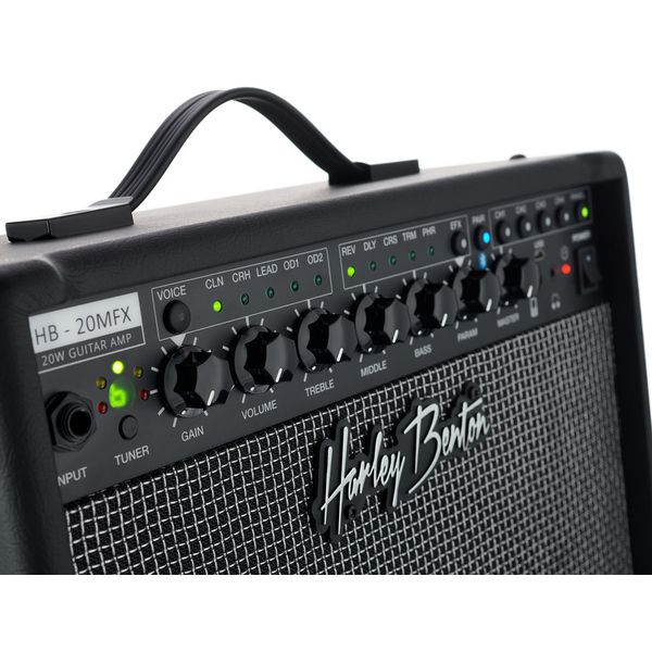 Harley Benton TE-62DB CAR Bundle