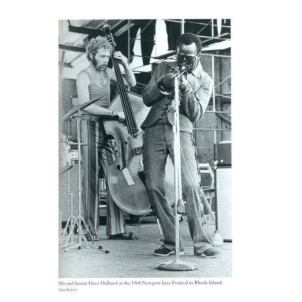 Backbeat Books The Miles Davis Reader