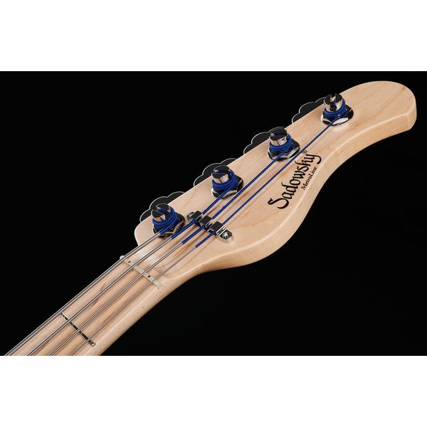 Sadowsky MetroLine 21-4 Vin MM BLT MN