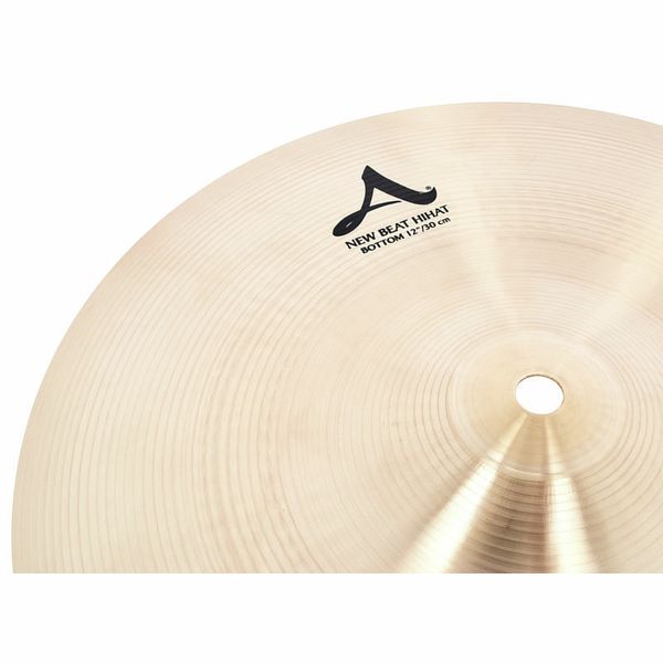 Zildjian 12" A-Series New Beat Hi-Hat