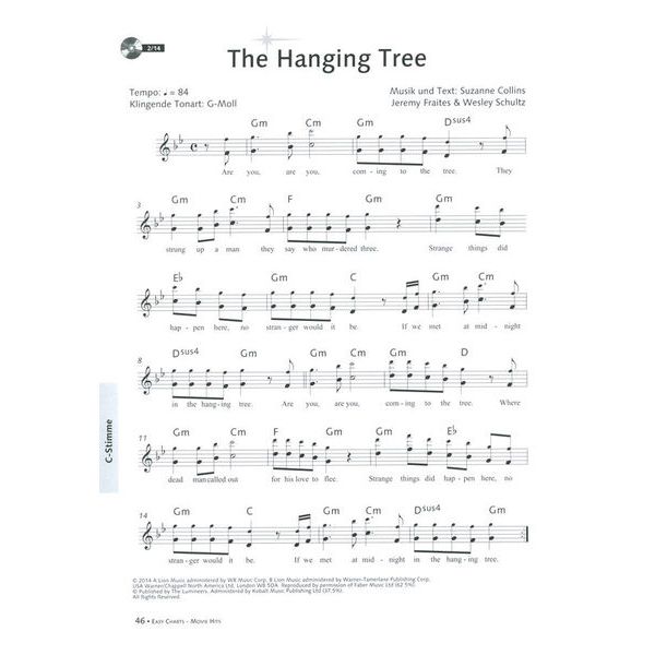 Music Factory Easy Charts Play-Along Movie