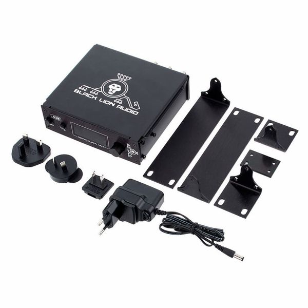 Black Lion Audio Micro Clock MK3 XB