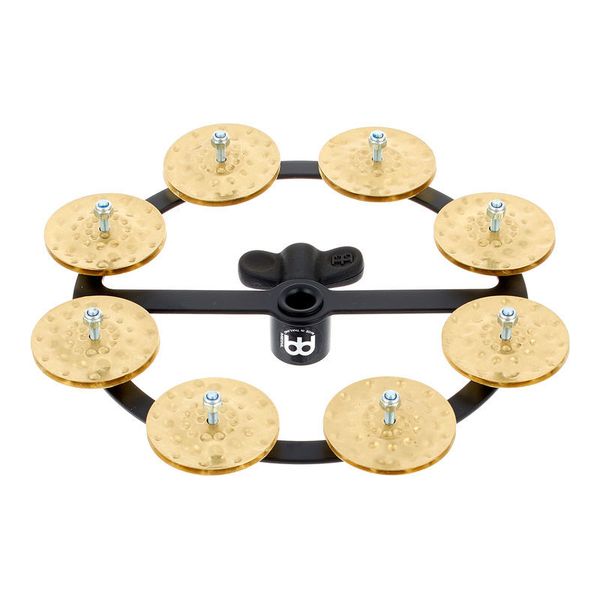 Meinl HTHH1B-BK Hi-Hat Tambourine