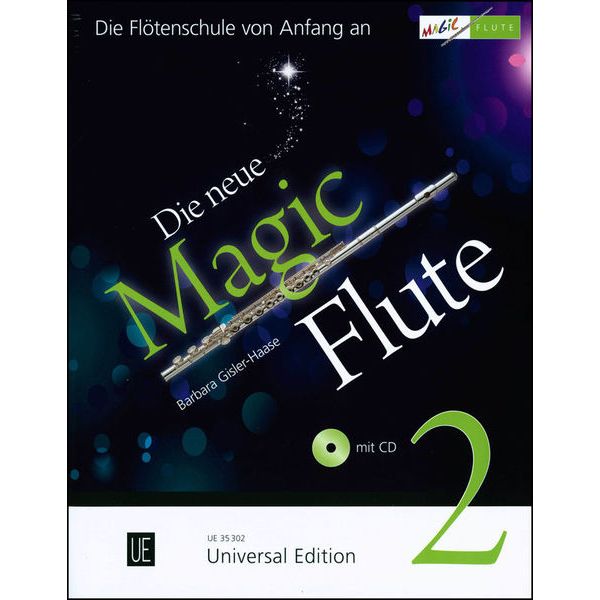 Universal Edition Neue Magic Flute 2