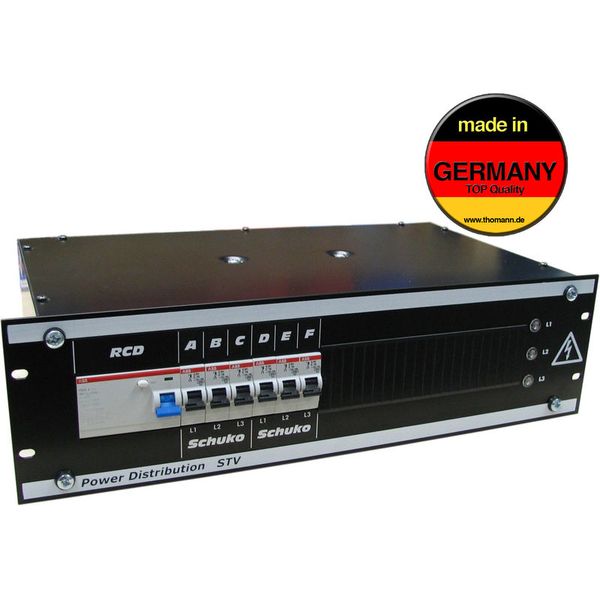 RiedConn Power Distributor STV32/020-6