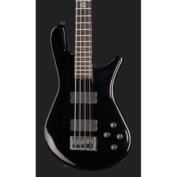 Spector NS Ethos HP 4 Black Gloss