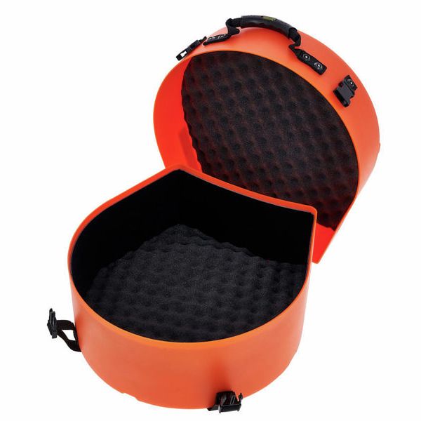 Hardcase 14" Snare Case F.Lined Orange