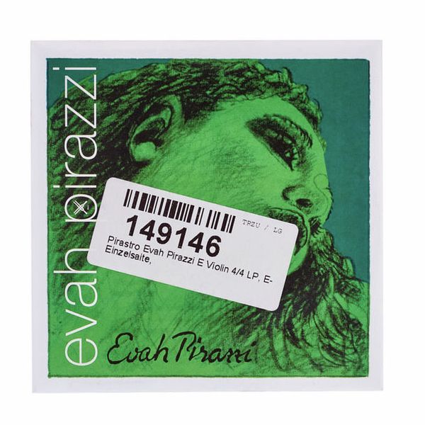 Pirastro Evah Pirazzi E Violin 4/4 LP