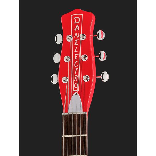 Danelectro 59M NOS+ DC RED