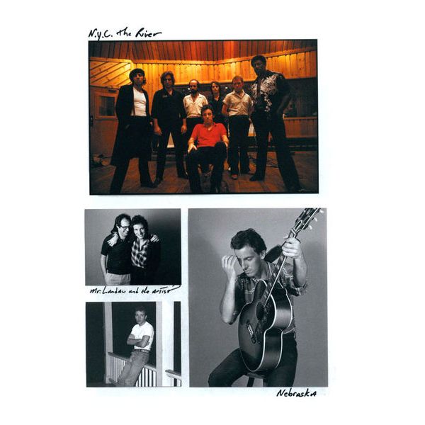 Heyne Verlag Bruce Springsteen Born To Run