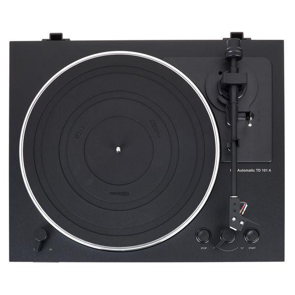 Thorens TD 101 A black