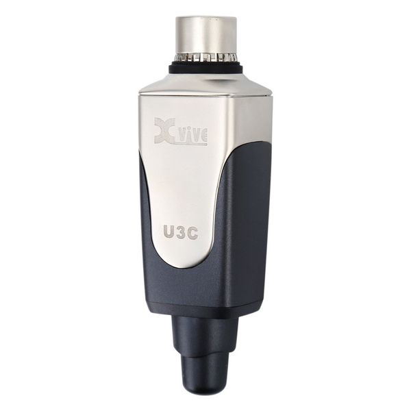 XVive U3C Microphone Wireless System