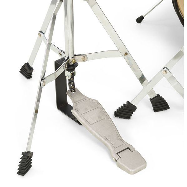 Millenium Focus Junior Drum Set Black