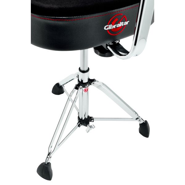 Gibraltar 9808HMB Hydraulic Drum Throne