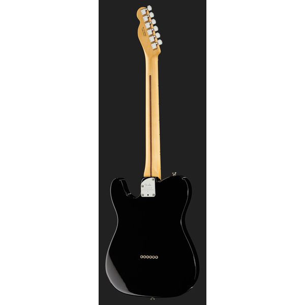 Fender AM Pro II Tele MN BK