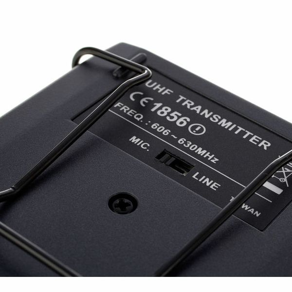 the t.bone TWS 16 PT 600 MHz