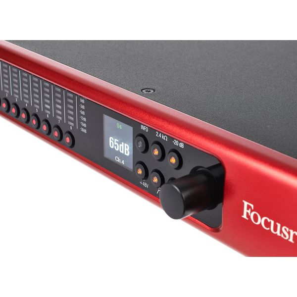 Focusrite RedNet MP8R