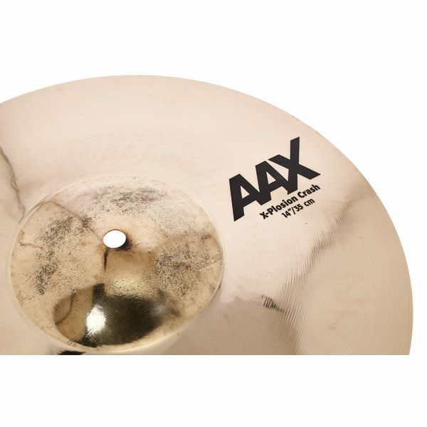 Sabian 14" AAX AAXplosion Crash
