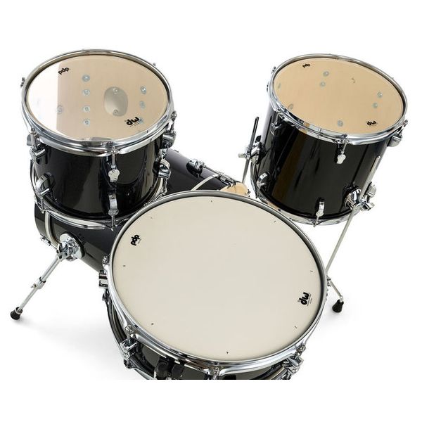 DW PDP New Yorker Shell Set Black