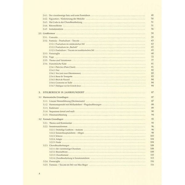 Brenreiter Faszination Orgelimprovisation