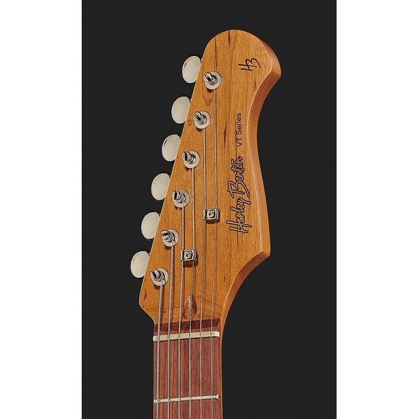 Harley Benton ST-62 VW Vintage Series Bundle