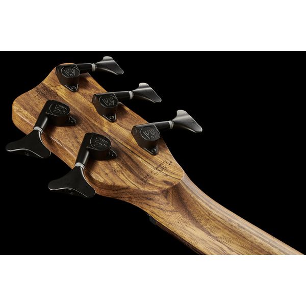 Warwick Pro S. Corvette $$ 5 NBTS BLK