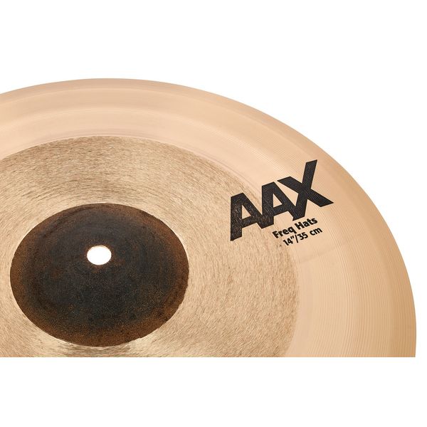 Sabian AAX Freq Performance Set