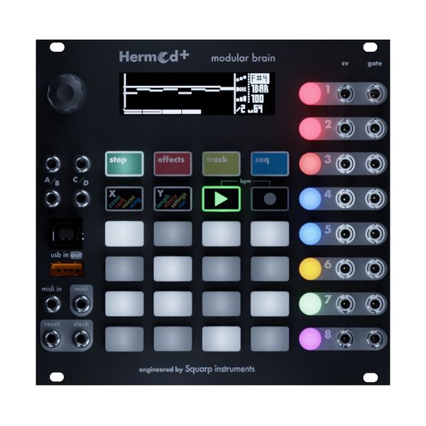 Squarp Instruments Hermod+