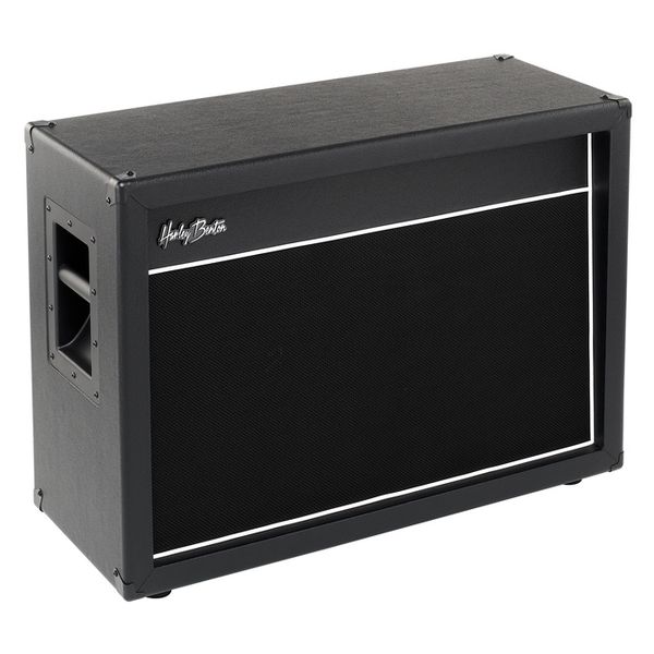 Harley Benton G212Plus Unloaded