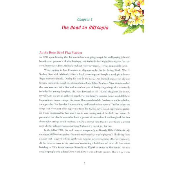 Backbeat Books Uketopia