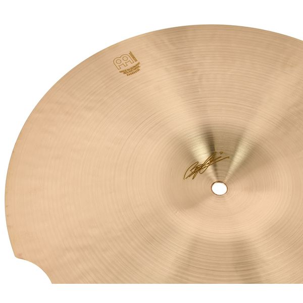 Meinl 14" Pure Alloy Benny Greb Hat
