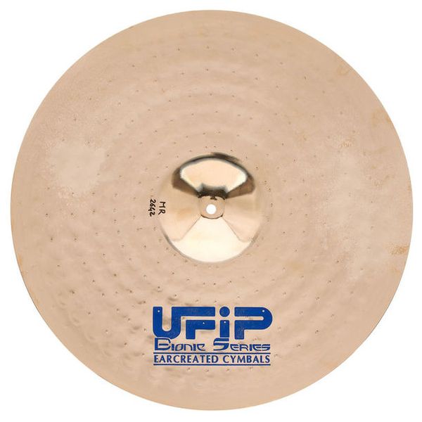 Ufip 20" Bionic Series Medium Ride