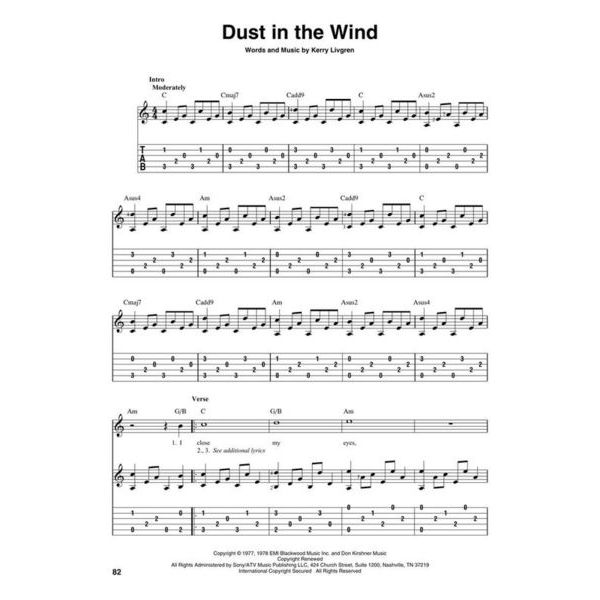 Hal Leonard 100 Most Popular Songs Git