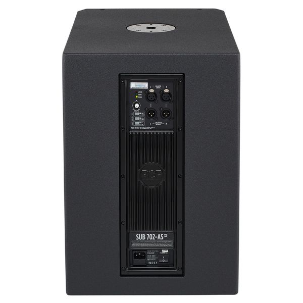 RCF ART708/702AS Power Bundle