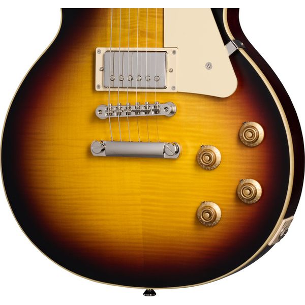 Epiphone 1959 Les Paul TobaccoBurst VOS