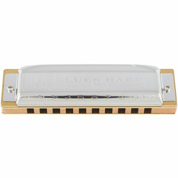 Hohner Blues Harp MS C