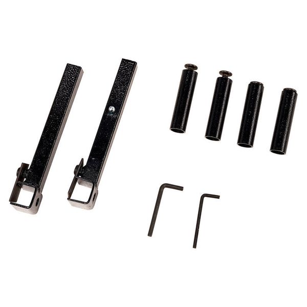 RockNRoller RSH10Q Quick Set Shelf