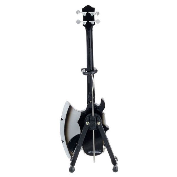 Axe Heaven Gene Simmons Signature Bass